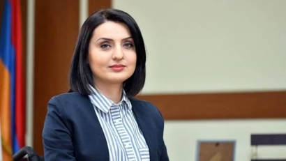 Զարուհի Բաթոյանն ու սոցապծառայության պետ Անի Ամիրշադյանն ազգակցական կապ չունեն․ Տեղեկատվության ստուգման կենտրոն