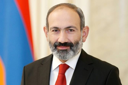 Վարչապետը շնորհավորական ուղերձ է հղել Եթովպիայի վարչապետին Ազգային տոնի կապակցությամբ
