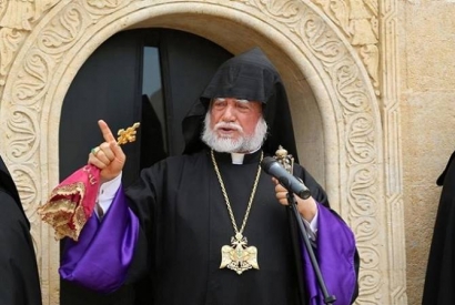 Հրաշքի համազոր երևույթ էր անկախության վերահաստատումը. Արամ Ա կաթողիկոս. ՏԵՍԱՆՅՈՒԹ