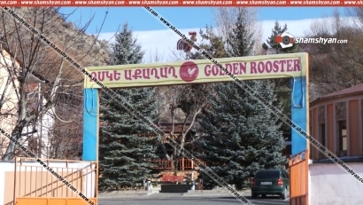 Կոտայքի մարզում գտնվող, գեներալին պատկանող «Ոսկե աքաղաղ» ռեստորանային համալիրի մենեջերը, մատուցողը և «Գազպրոմ Արմենիա» Գառնիի ԳԳՄ-ի պետի տղան և 1 հոգի կալանավորվեցին սպանություն կատարելու և պարտակելու կասկածանքով