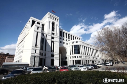 Հունիսի 1-ից սովորական անձնագրեր կրող Իրանի քաղաքացիները իրավունք ունեն առանց արտոնագրերի ձևակերպման մուտք գործել ՀՀ տարածք. ԱԳՆ