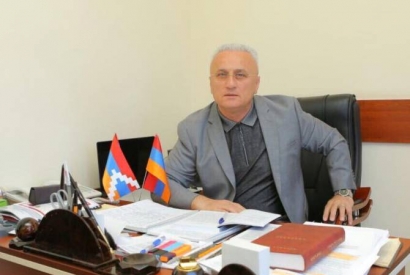 Ռուդիկ Հյուսնունցը նշանակվել է Արցախի նախագահի գլխավոր խորհրդական