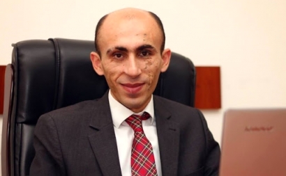 ԱՀ ոստիկանության պետը ընդունել է Արցախի Մարդու իրավունքների պաշտպանին