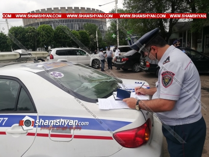 Ոստիկանությունն ուժեղացված ծառայություն է իրականացնում Վանաձորում՝ կապված համավարակի հետ. բազմաթիվ օրինախախտներ ենթարկվել են վարչական պատասխանատվության. ՖՈՏՈՌԵՊՈՐՏԱԺ