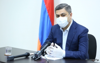 Արթուր Վանեցյանն այցելեց Լոռու մարզ, որտեղ բացվեց «Հայրենիք» կուսակցության գրասենյակը. ՖՈՏՈՌԵՊՈՐՏԱԺ