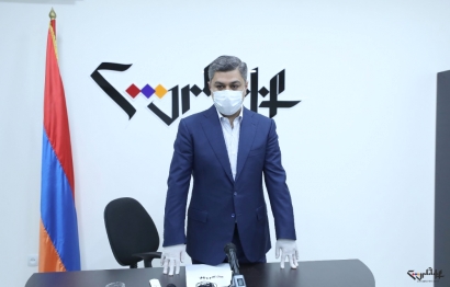 «Վարչապետի փոփոխության 3 տարբերակ կա». Վանեցյան. Aravot.am