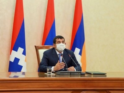Արայիկ Հարությունյանը Արցախի գլխավոր դատախազի պաշտոնում կառաջադրի Մհեր Աղաջանյանի թեկնածությունը