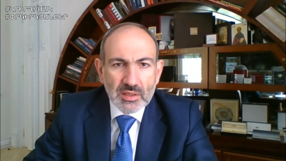 Բանկերը վարկային արձակուրդ են տվել 550 հազար ֆիզիկական անձանց և 17,4 հազար իրավաբանական անձանց. վարչապետ