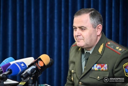 Բանակը երբեք միայնակ չի եղել․ ԶՈՒ ԳՇ պետի հարցազրույցը զենքի գնումների, հակառակորդի ակտիվության մասին. armenpress.am