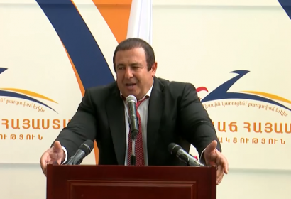 Կառավարության ոչ թե 97, այլ 100 տոկոսը պետք է փոխվի. Գագիկ Ծառուկյանի ելույթը՝ ԲՀԿ քաղաքական խորհրդի հրատապ նիստին. ՏԵՍԱՆՅՈՒԹ