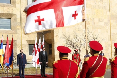 Հայաստանին օգնելու խնդրագրին միացել են Վրաստանի 11 հազար քաղաքացիներ. «Ժամանակ»