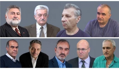 «Պահանջում ենք կազմակերպել ազգային-քաղաքացիական երկխոսություն». Ազգային-ժողովրդավարական բևեռի նախաձեռնող խումբ