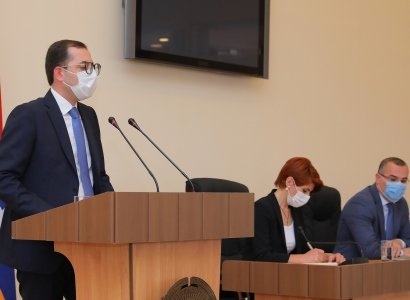 10 օրվա ընթացում Արցախում կլինի լաբորատորիա՝ օրական 150 թեստ հզորությամբ