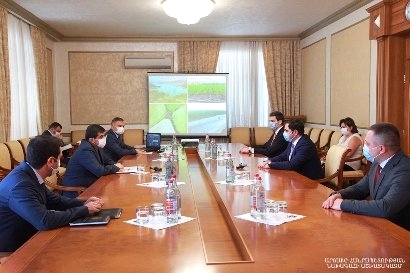 Արայիկ Հարությունյան. Ստեղծված են բոլոր նախադրյալները պարենային անվտանգության ապահովման համար
