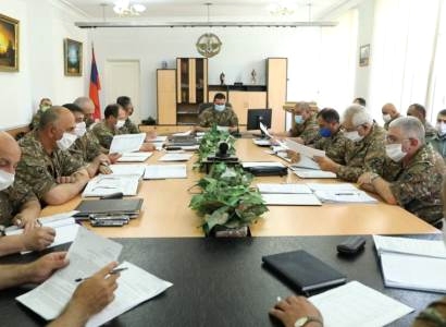 Ջալալ Հարությունյանի նախագահությամբ ՌԽ հեռավար նիստում քննարկվել են տեսադիտարկման համակարգերին վերաբերող թեմաները