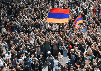«Զոռով» անհնար է «երջանկացնել» ազգերին, կամ մի քանի ցնցումով «նոր մարդ» «ձևավորել»․ «Առավոտ»