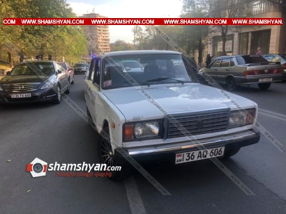 ԼՐԱՑՎԱԾ. Երևանում 65-ամյա վարորդը 07-ով վրաերթի է ենթարկել հեծանվորդ տղային. երեխան ծայրահեղ ծանր ախտորոշմամբ տեղափոխվել է հիվանդանոց. ՖՈՏՈՌԵՊՈՐՏԱԺ, ՏԵՍԱՆՅՈՒԹ