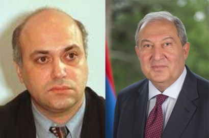 Արմեն Սարգսյանը շարունակում է առողջապահական ոլորտի մասնագետների հետ քննարկումները կորոնավիրուսի համավարակի դեմ պայքարի և հաղթահարման ուղիների շուրջ