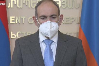 Պարետատան նիստից հետո ճեպազրույց՝ վարչապետ Փաշինյանի մասնակցությամբ. Ուղիղ