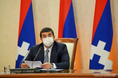 Արցախի Հանրապետության նախագահը ներկայացրել է 2020-2025 թվականների ծրագիրը