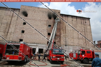 Վաղը Երևանում պայթեցման եղանակով հողին են հավասարեցնելու ժողովրդին հայտնի «Ձյունիկ սառնարան» ՍՊԸ մաքսային պահեստը
