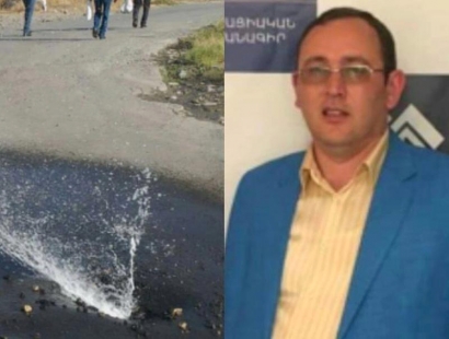 Բնակիչներն ասում էին. «Խնդրում ենք, թաղապետի ուզած գումարը տվեք, որ ավտոմեքենա առնի ու շտապ հասնի ջրի խողովակի վթարված վայրը». ՖՈՏՈՌԵՊՈՐՏԱԺ, ՏԵՍԱՆՅՈՒԹ