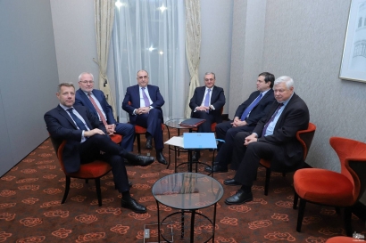 ԵԱՀԿ Մինսկի խումբը հանդես է եկել հայտարարությամբ․ «Ամերիկայի ձայն»