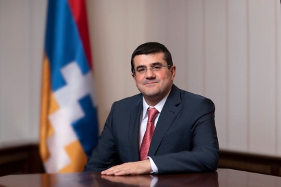Արցախի նախագահը 4 փոխնախարար է նշանակել
