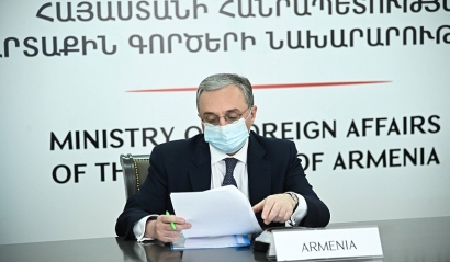 ԱԳ նախարար Զոհրաբ Մնացականյանն աշխատանքային այցով կմեկնի Արցախ