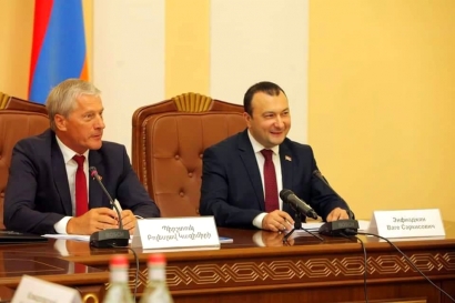 ՀՀ ԱԺ փոխնախագահը շնորհավորական ուղերձ է հղել Բելառուսի Անկախության օրվա առթիվ