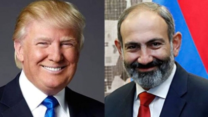 Հուլիսի 4-ի խորհուրդը վաղուց հատել է բուն ԱՄՆ սահմանները. Նիկոլ Փաշինյանի շնորհավորական ուղերձը՝ Դոնալդ Թրամփին