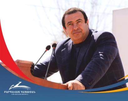 Իրավունքի և օրենքի գերակայությունը մեր երկրում այլընտրանք չի կարող ունենալ. Գագիկ Ծառուկյանի ուղերձը Սահմանադրության օրվա առթիվ