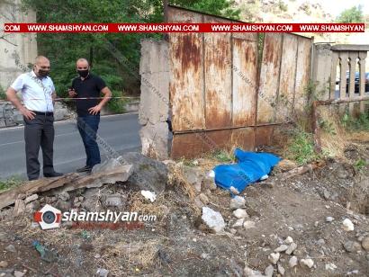 Ինքնասպանություն Երևանում. 35–ամյա լիբանանահայ տղամարդը Կիևյան կամրջից իրեն ցած է նետել. ՖՈՏՈՌԵՊՈՐՏԱԺ, ՏԵՍԱՆՅՈՒԹ