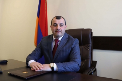 Նախագահի հրամանագրով Սարգիս Արմենակյանը դատավոր է նշանակվել
