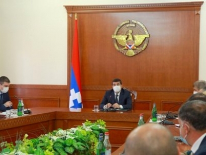 Կխստացվեն միջոցները. Արցախի նախագահը պարետատան նիստին նոր հանձնարարականներ է տվել