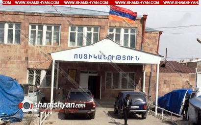 Արտակարգ դեպք Գեղարքունիքի մարզում. ոստիկանության Վարդենիսի բաժնի դիմաց դանակահարել են ոստիկանության ավագ սերժանտին