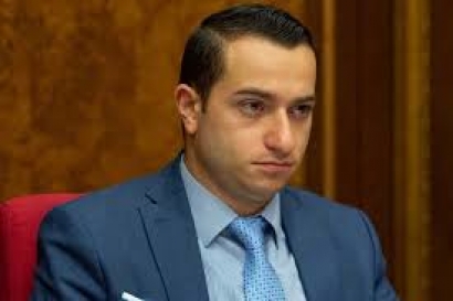 Մխիթար Հայրապետյանն ընտրվել է Հայաստան-Իրան բարեկամական խմբի ղեկավար