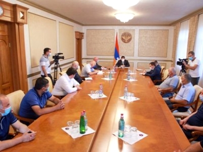 Արցախում առաջիկա 5 տարիներին կիրականացվեն մինչև 400 կմ ասֆալտապատման աշխատանքներ