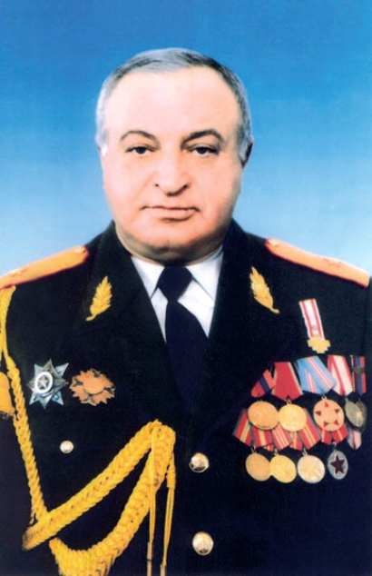 Այսօր լեգենդար լոռեցի, Շուշիի ազատագրման օպերացիայի շտաբի պետ, գեներալ-մայոր Ռաֆայել( Ֆելիքս) Գզողյանի մահվան տարելիցն է։