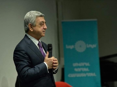 Սերժ Սարգսյանը շարունակում է զբաղվել ներքին և արտաքին խնդիրներով․ Գարիկ Ուրումյան