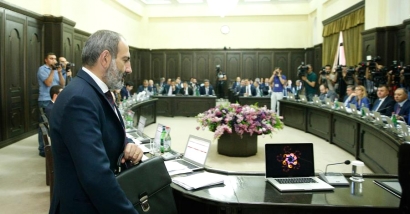Կառավարությունը հուլիսի 13-ին արտահերթ նիստ է հրավիրում