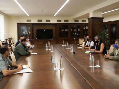 Դավիթ Տոնոյան. Երկար ժամանակ է հետևում եմ Ալիխանյանի անվան ազգային գիտական լաբորատորիայի ձեռքբերումներին և հիացած եմ հաջողություններով