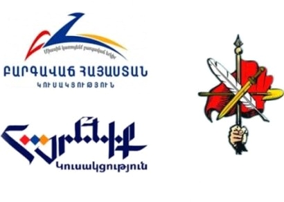 Հանցավոր անփութություն. ԲՀԿ, ՀՅԴ, «Հայրենիք» կուսակցությունների աշխատանքային գնահատականը՝ իշխանությունների գործողությունների մասին