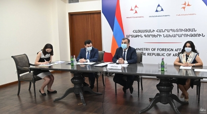 Հայաստանը ներկայացրել է ՄԱԿ-ի կայուն զարգացման նպատակների իրականացման Ազգային կամավոր գնահատման երկրորդ զեկույցը. ՏԵՍԱՆՅՈՒԹ