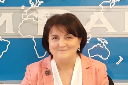Բոլորիս հայացքներն ուղղված են մեր զինվորին և հրամանատարին, փառք ու պատիվ և ակնածանքս․ Մարգարիտ Եսայան