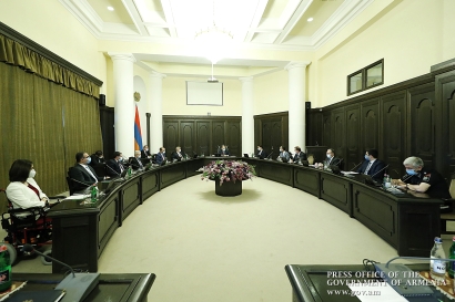 Հայաստանի Զինված ուժերը վստահորեն տիրապետում են իրավիճակին, որևէ սադրիչ գործողություն անպատասխան չի մնում. վարչապետ. ՀՀ վարչապետ