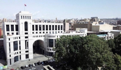 Հայաստանում Ուկրաինայի դեսպանը հրավիրվել է ՀՀ ԱԳՆ