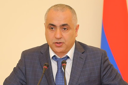 Արցախի աշխատանքի, սոցիալական և բնակարանային հարցերի նախարար Սամվել Ավանեսյանն ազատվել է պաշտոնից, նշանակվել է նոր նախարար