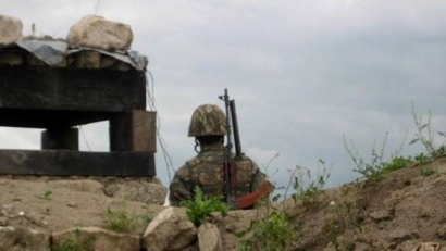 Այս պահի դրությամբ սահմանին հիմնականում պահպանվում է հրադադար. ՊՆ խոսնակ