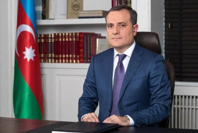 Ալիևն Ադրբեջանի կրթության նախարարին նշանակել է Արտաքին գործերի նախարար